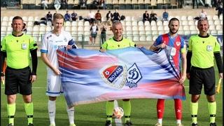 Borac igra protiv Rusa, kapiteni oba tima se slikali sa zastavom u bojama RS i Rusije