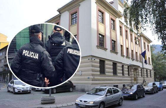 Policajci uhapšeni po nalogu KTKS - Avaz
