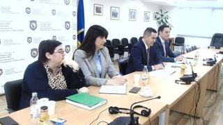 Glavni tužilac Milanko Kajganić i koordinator Globalne Anti-Korupcije Vlade SAD održali sastanak