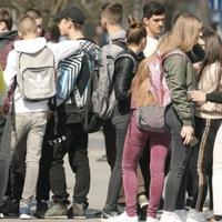 U BiH 0,2 posto manje srednjoškolaca u odnosu na prethodnu školsku godinu