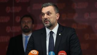 Konaković: Bakir Izetbegović i Željko Komšić sad vode priču u ozbiljnu eskalaciju