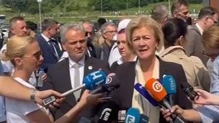 Ajhorst: EU će stajati uz žrtve genocida, da se više nikada ne ponovi