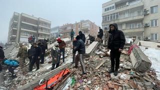 Još jedan strašan zemljotres jačine 7,7 stepeni pogodio Tursku