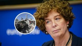 Vicepremijerka Belgije traži da država podnese tužbu protiv Izraela zbog genocida u Gazi
