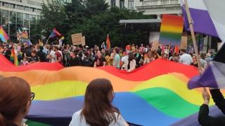 Završena četvrta Povorka ponosa, učesnici poslali poruku: Legalizirati istospolne zajednice u BiH 