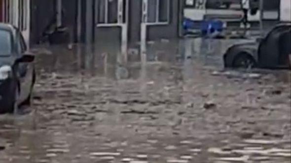 Poplave u Čeliću - Avaz