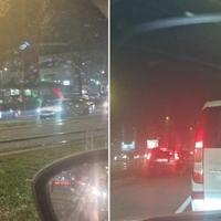 Saobraćajni kolaps u Sarajevu: Vozači se pozivaju na strpljenje, ide se "mic po mic"