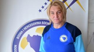 Samira Hurem nosilac Plakete Kantona Sarajevo za "Avaz": Vrijedi se boriti za ženski fudbal