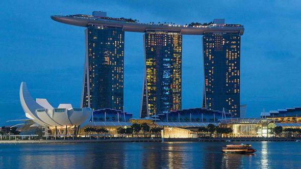 Kina i Singapur rade na uspostavljanju sigurne linije - Avaz