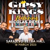 Dugo očekivani koncert Gipsy Kingsa večeras u Sarajevu