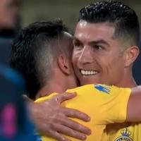 Video / Ronaldov perfektni het-trik: Lijevom, desnom i glavom