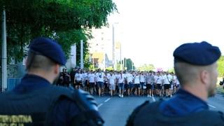 Policija u Zagrebu na nogama, Torcida kupila 2.500 ulaznica
