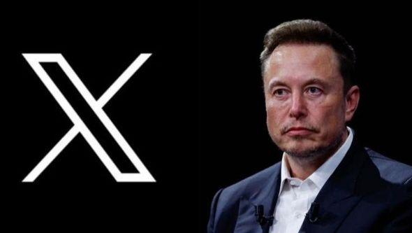 Elon Musk, X - Avaz