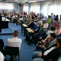 U Tuzli održana Studentska konferencija o Aliji Izetbegoviću "Bosna prije svega"
