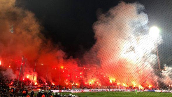 PAOK - Avaz