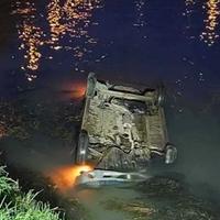 Teška saobraćajna nesreća u Banjoj Luci: Vozilo završilo u Vrbasu