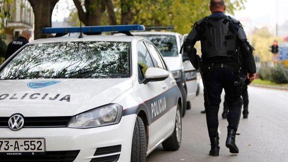Mostarska policija uhapsila muškarca - Avaz