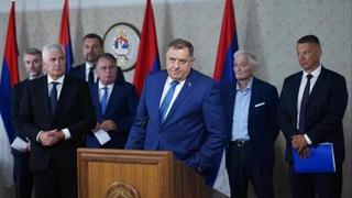 U Sarajevu danas sastanak lidera trojke, SNSD-a i HDZ