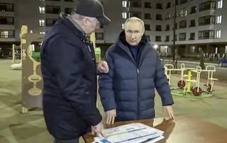Putin nakon rušenja Mariupolja želi obnoviti grad