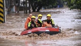 Kina intenzivirala spasilačke napore nakon istorijskih poplava južno od Pekinga