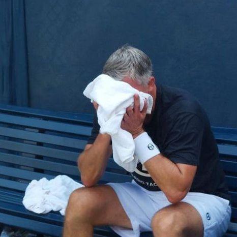 Goranu Ivaniševiću se slošilo pred polufinale US Opena