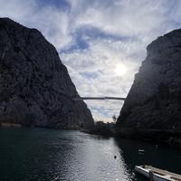 Radovi se privode kraju: Pogledajte kako izgleda most koji povezuje dva brda u Hrvatskoj
