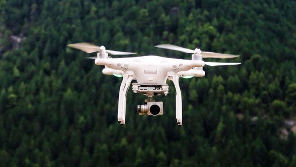 dron je pronađen slučajno sinoć - Avaz