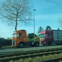 "Avaz" u Njemačkoj: Hiljade farmera blokirale ceste, podržale ih kamiondžije