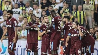 Nestvarnom nizu Fenerbahčea je došao kraj: Višća i Trabzon rastužili Džeku i društvo