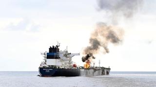 Ovo je britanski tanker koji su Huti pogodili: Ubrzo je stigla osveta