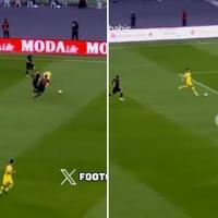 Video / Kakva šansa za prvi gol u Feneru: Džeko ga je fenomenalno proigrao, ali Krunić nije pogodio
