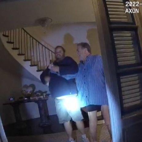 Objavljen uznemirujući snimak napada na muža Nensi Pelosi