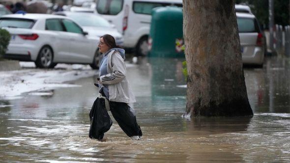 Poplave u Italiji - Avaz
