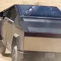 Tesla Cybertruck na ozbiljnom off-road testu: Kako se Maskov "svemirski" kamionet proveo na uzbrdici