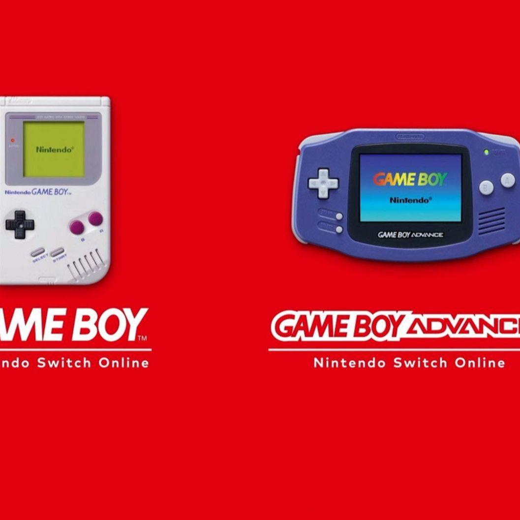 Game Boy i Game Boy Advance igre dostupne i na Nintendo Switchu