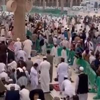 Meka: Stotine hiljada vjernika klanjalo džuma-namaz u haremu Kabe