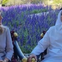 Susret Cvijanović i vladara Emirata: Akcent na mogućnostima investiranja u različite sektore