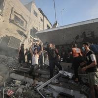 Djeca u Gazi koju ne ubiju bombe u riziku da umru od gladi i bolesti