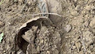 U mjestu Žanjevo kod Bratunca ekshumirani nekompletni posmrtni ostaci jedne žrtve