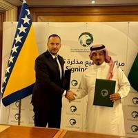 Uspostavljena međusobna saradnja FS BiH i FS Saudijske Arabije