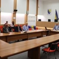 Održano žrijebanje za utvrđivanje redoslijeda na glasačkom listiću: Prijevremeni izbori za načelnika Općine Stari Grad Sarajevo