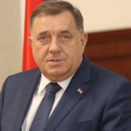Sutra sastanak Dodika i njemačkog izaslanika Manuela Sarazina