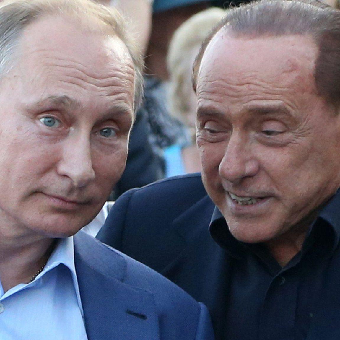 Putin izrazio saučešće zbog smrti "dragog prijatelja" Berluskonija