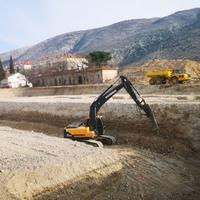 Cijeli projekt u Mostaru počeo traljavo: Umjesto bazena - rupa