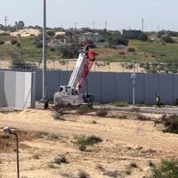 Egipat gradi treći zid na granici s Gazom