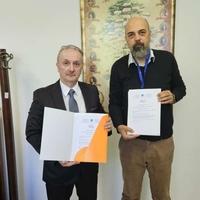 Ministarstvo obrazovanja, znanosti, kulture i sporta HNK-a i NDC Mostar nastavljaju suradnju
