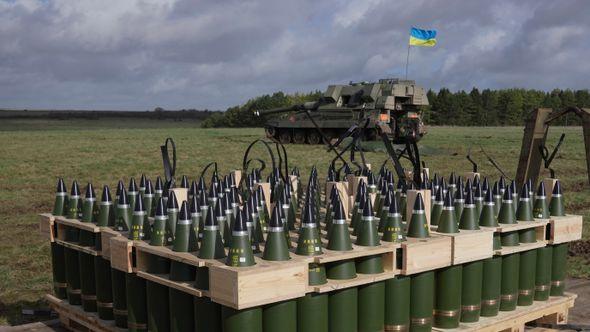 Proizvodnja oružja u Ukrajini - Avaz