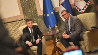Visoka delegacija EU i SAD u subotu u posjeti Srbiji i Kosovu