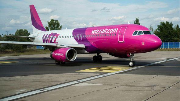Wizz Air obustavlja linije - Avaz