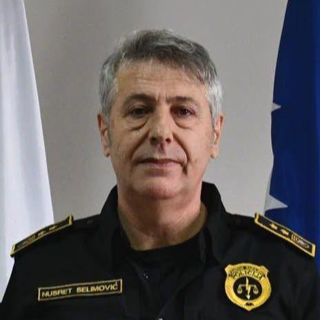 Police Commissioner Nusret Selimović for "Avaz": They won't break my back!